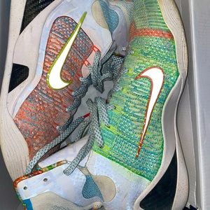 What The Kobe High Tops